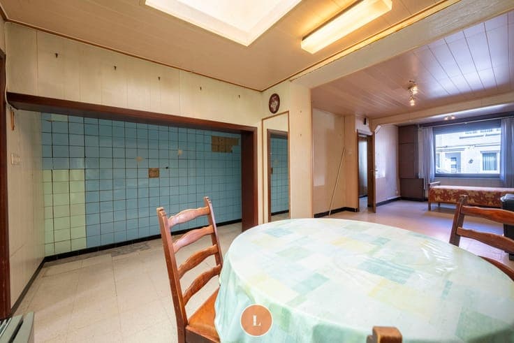 Te renoveren woning met 2 slaapkamers op Ons Dorp