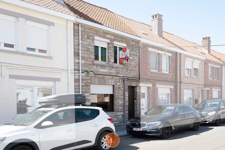 Te renoveren woning met 2 slaapkamers op Ons Dorp