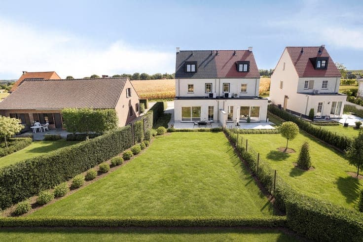 NIEUWBOUWWONING AAN 6% BTW - 4 SLPKS - E-PEIL 4!