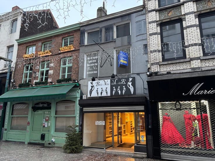 Investment property in Charleroi