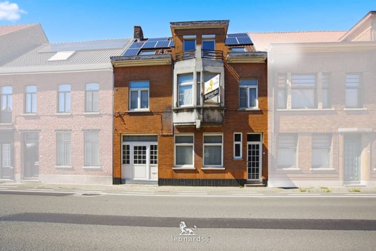 House in Kortrijk