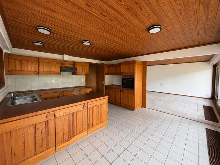 BUNGALOW - 2 BEDROOMS - GARAGE - IN LIEDEKERKE