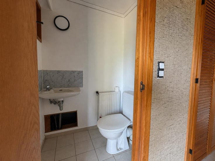 BUNGALOW - 2 BEDROOMS - GARAGE - IN LIEDEKERKE