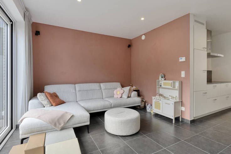 Semi-open BEN house with 4 bedrooms in Schelle
