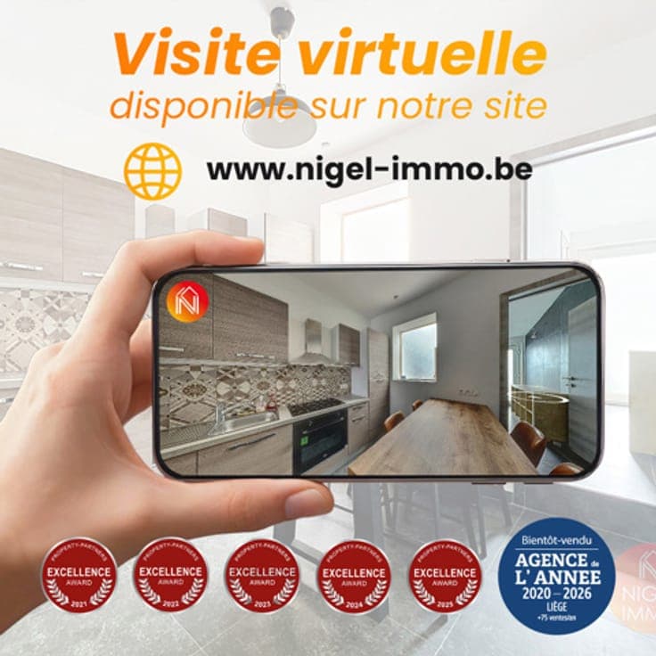 🏡 Rentabilité assurée à 2 pas du Sart-Tilman 🔥