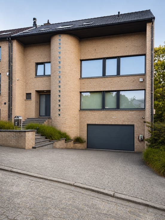 House in Dilbeek