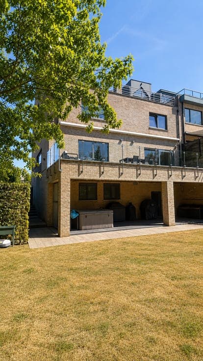 House in Dilbeek