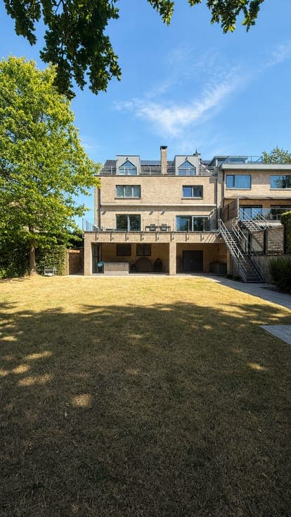 House in Dilbeek