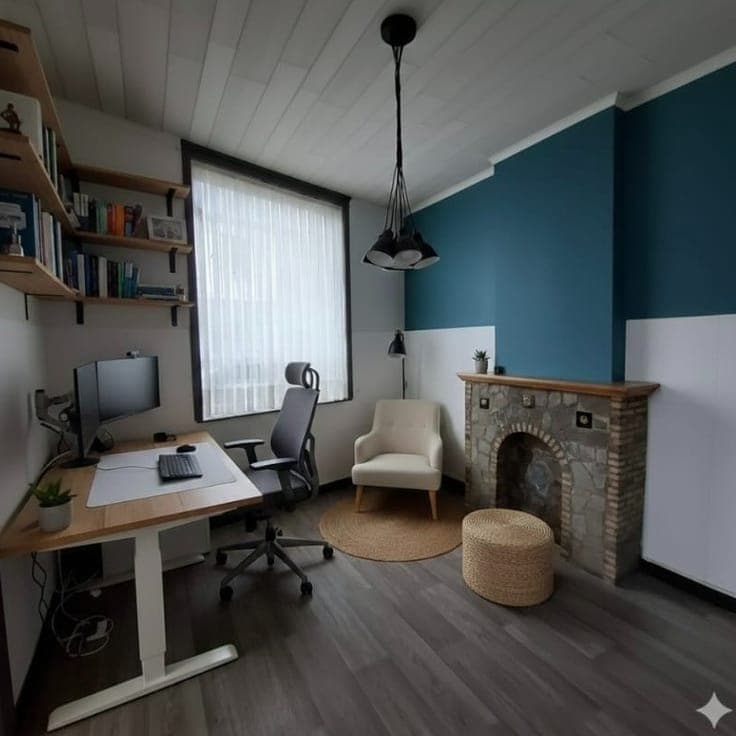 Lichtrijke hoekwoning in hartje Sint-Truiden