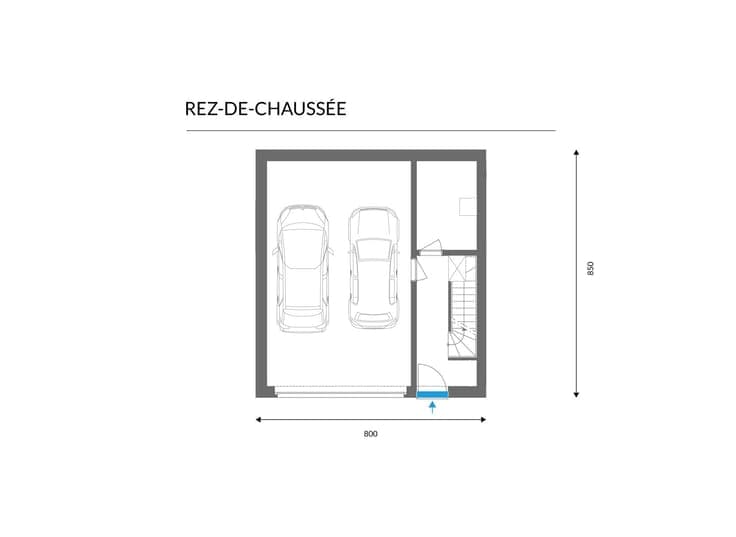 House in Perwez