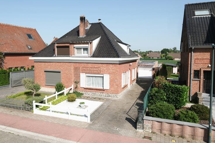 House in Sterrebeek
