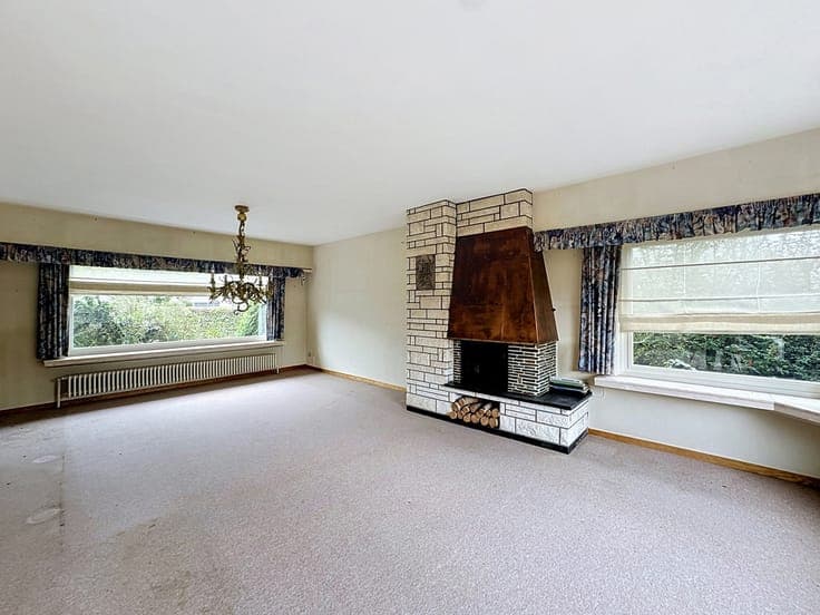 Detached villa to renovate, 9 ares, Grimbergen