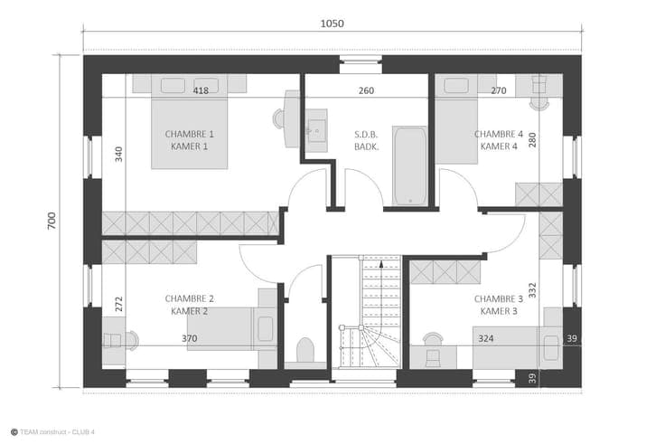 House in Sambreville