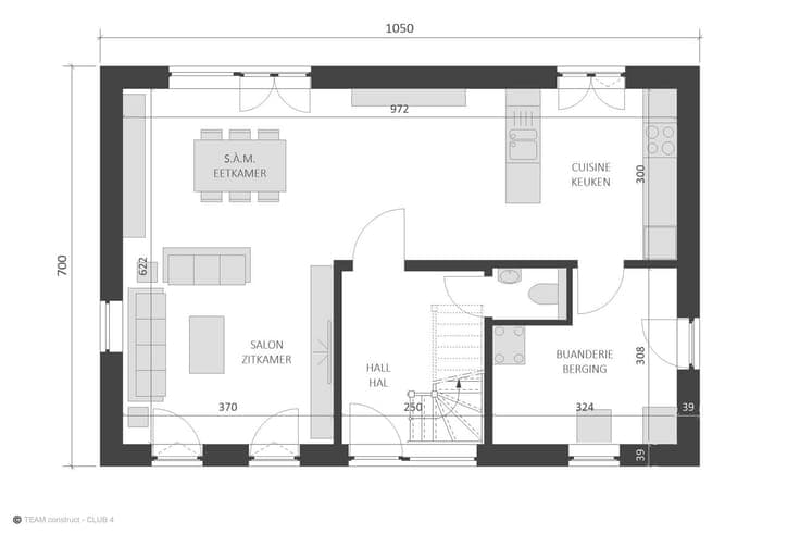 House in Sambreville