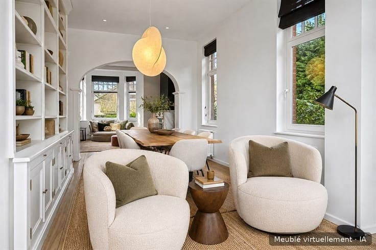 Prince d’Orange – Charming house tastefully renovated