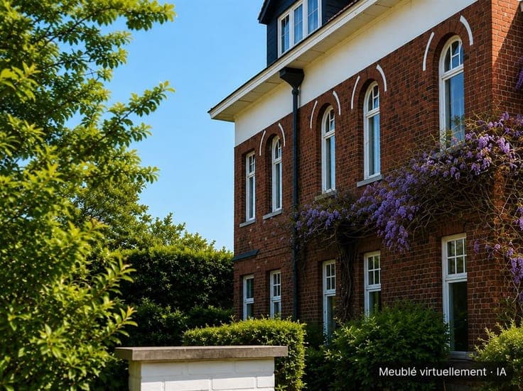 Prince d’Orange – Charming house tastefully renovated