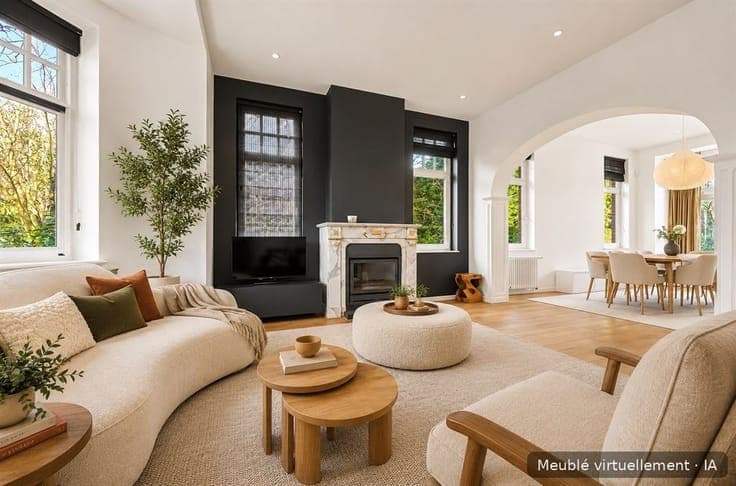 Prince d’Orange – Charming house tastefully renovated