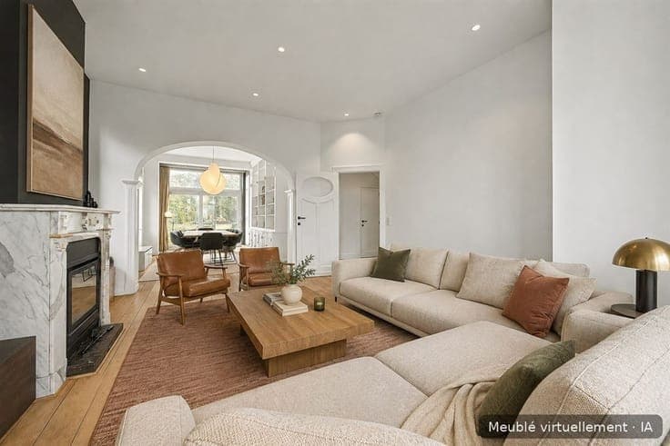 Prince d’Orange – Charming house tastefully renovated