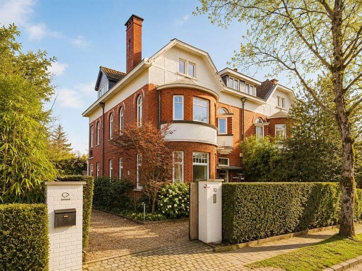 House in Uccle
