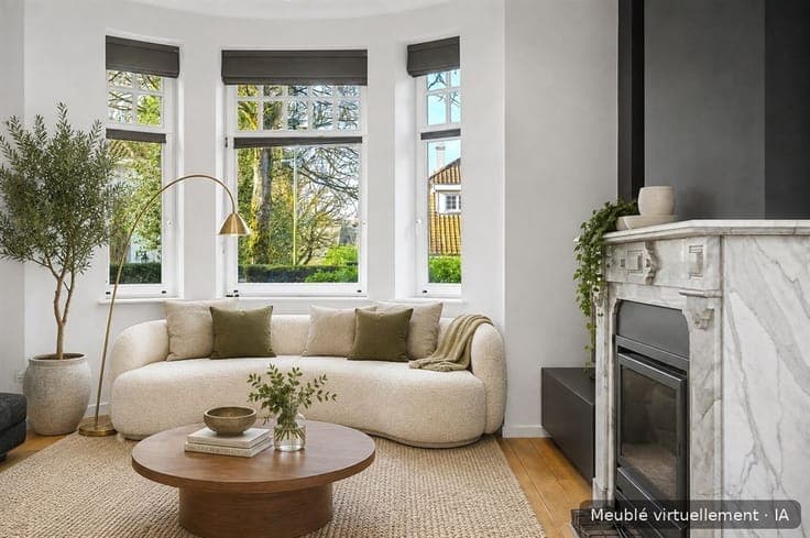 Prince d’Orange – Charming house tastefully renovated