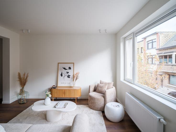 Fully renovated income property with three apartments near
