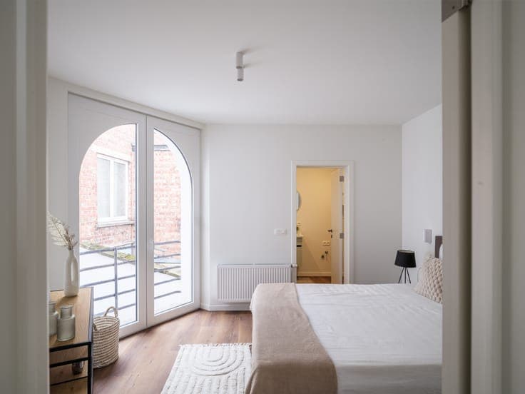 Fully renovated income property with three apartments near