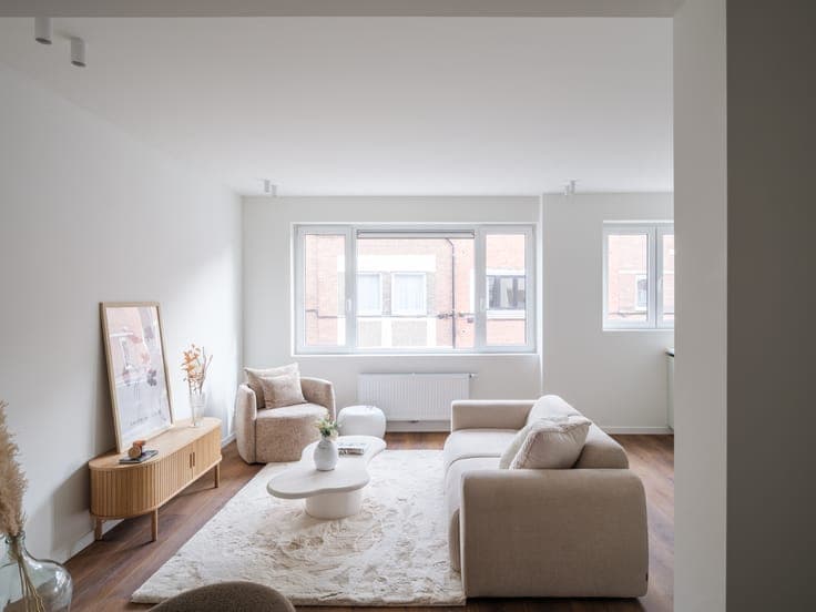 Fully renovated income property with three apartments near