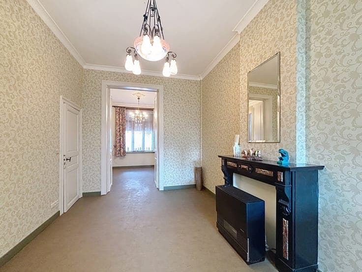 House with 3 bedrooms + garden