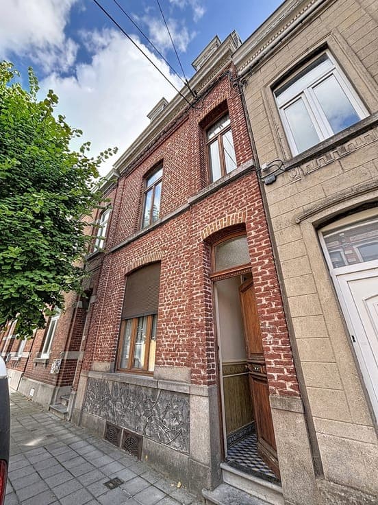 House with 3 bedrooms + garden