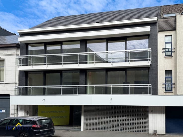 House in Aalst