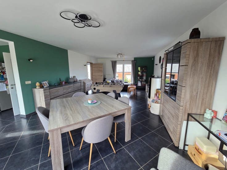 House in Courcelles