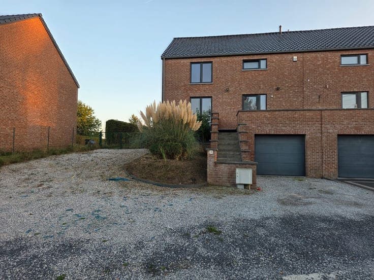 House in Courcelles