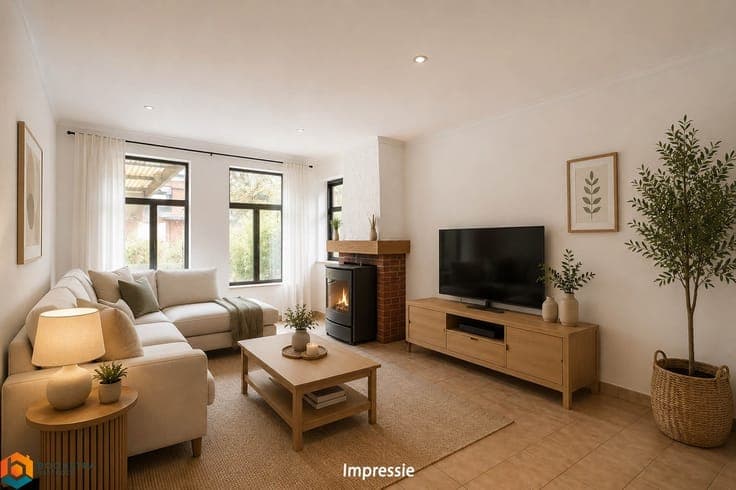 Te renoveren woning te Beerzel