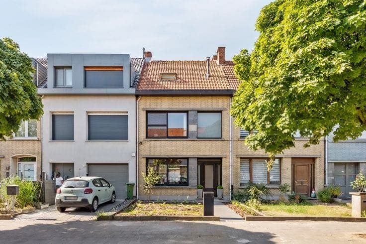 House in Antwerp