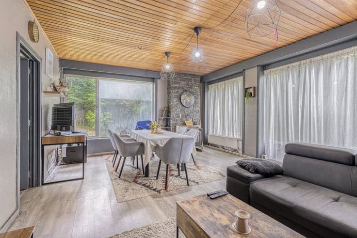 Unique opportunity on a spacious plot of 3,180 m² in Aalter!