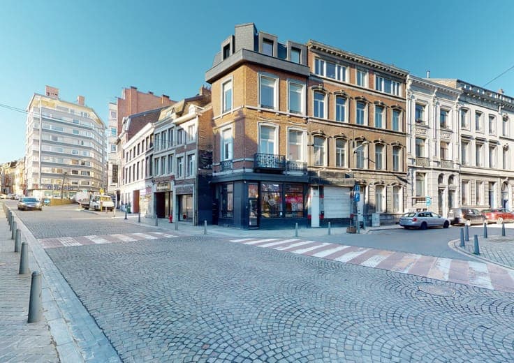 Investment property in Liege