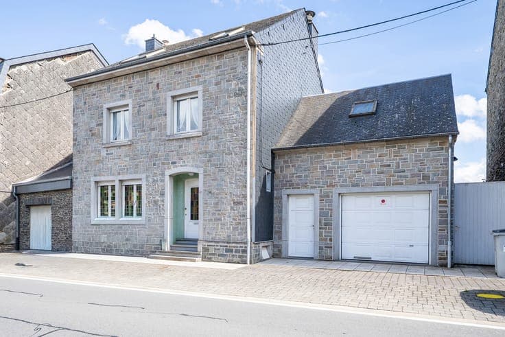 House in Bertrix