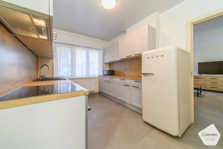 Instapklare alleenstaande woning met tuin en garage in Ko...
