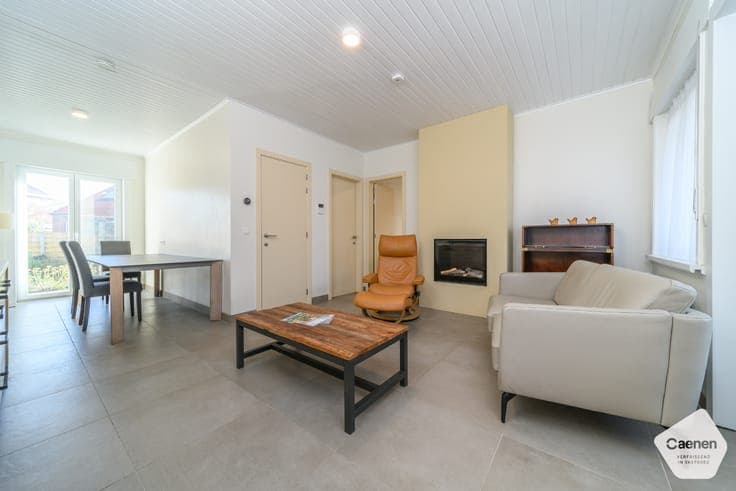 Instapklare alleenstaande woning met tuin en garage in Ko...
