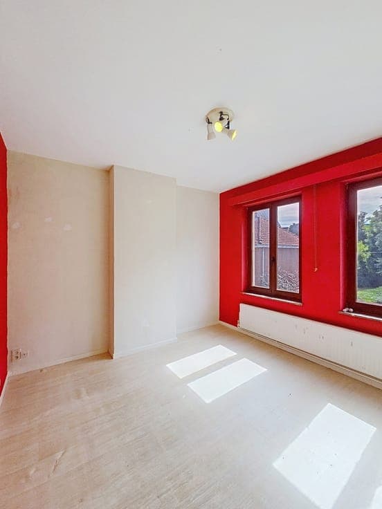 UCCLE – Charming 178 m² split-level home in a quiet and pict