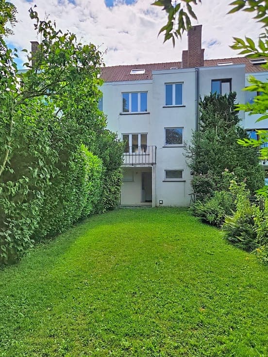 UCCLE – Charming 178 m² split-level home in a quiet and pict