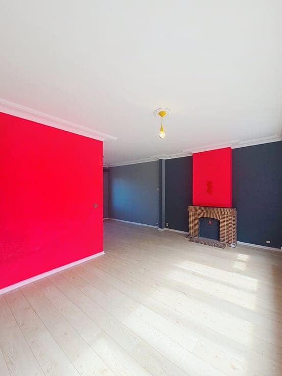 UCCLE – Charming 178 m² split-level home in a quiet and pict