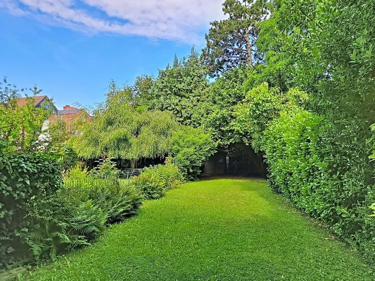 UCCLE – Charming 178 m² split-level home in a quiet and pict