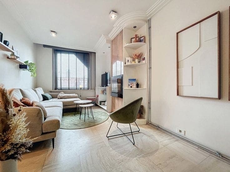 Bright home with 3 bedrooms and a garden in a prime location