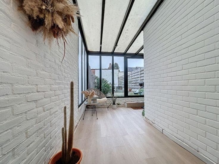 Bright home with 3 bedrooms and a garden in a prime location