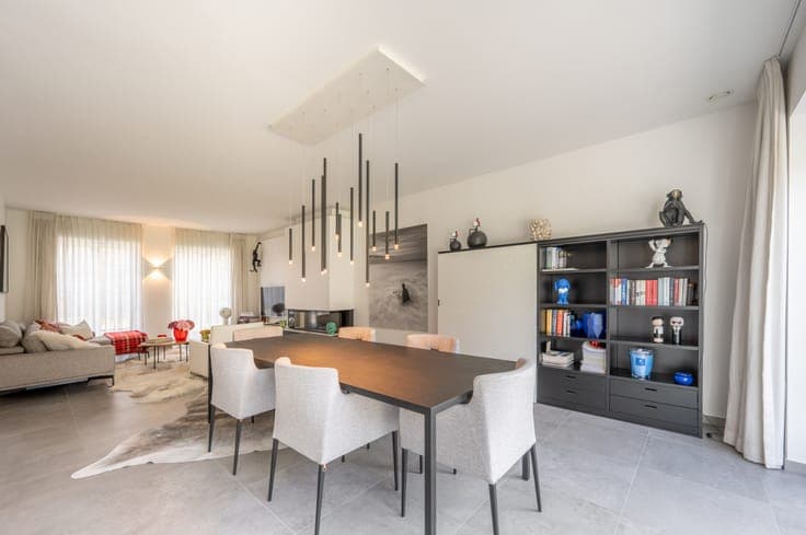 A cosy, move-in-ready family home with a south-facing garden