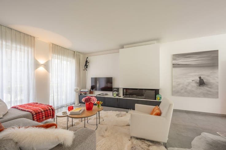 A cosy, move-in-ready family home with a south-facing garden
