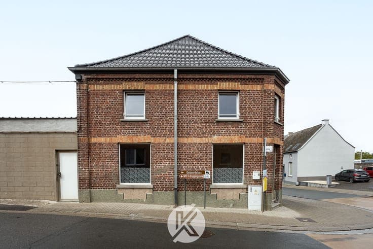 Strategisch gelegen renovatieproject in Heldergem