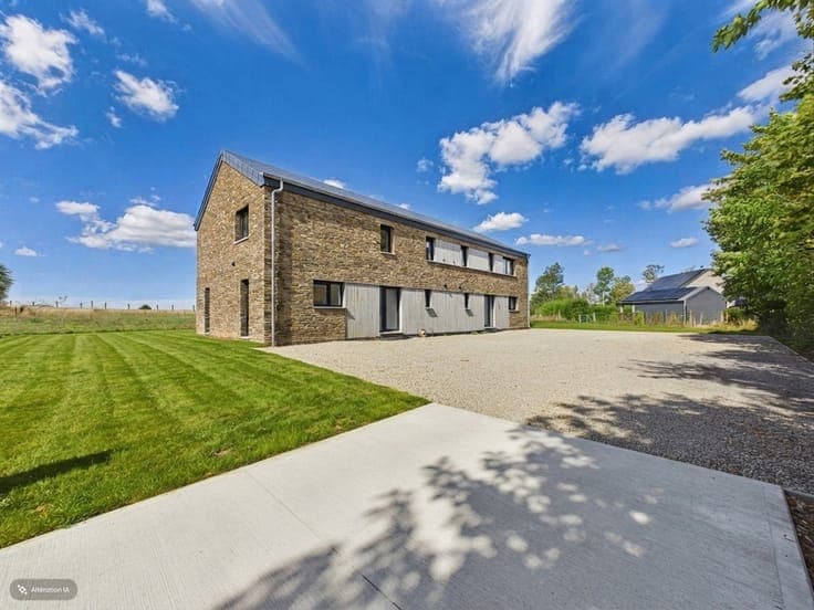House in Libin