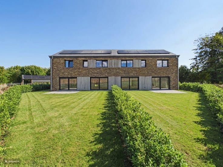 House in Libin